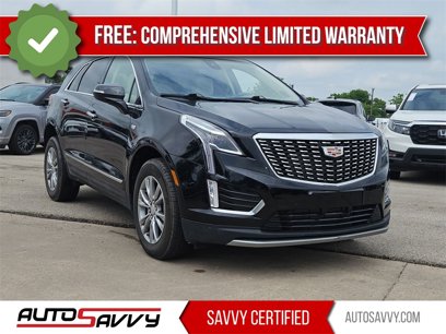 Used 2022 Cadillac XT5 Premium Luxury w/ LPO, Floor Liner Package