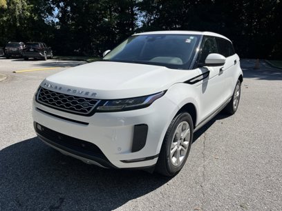 Used 2023 Land Rover Range Rover Evoque S