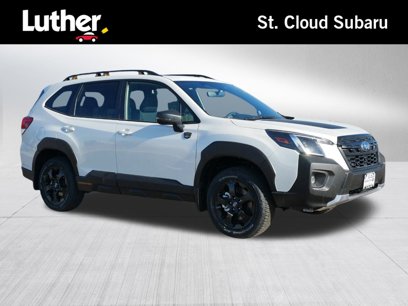 New 2025 Subaru Forester Wilderness w/ Wilderness Package