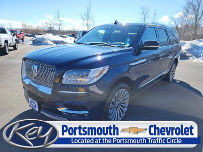 Used 2020 Lincoln Navigator L Reserve w/ Luxury Package