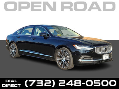 Certified 2023 Volvo S90 B6 Ultimate w/ Protection Package Premier