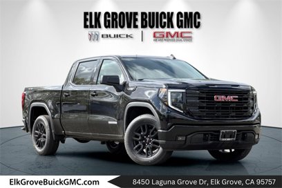 New 2025 GMC Sierra 1500 Elevation