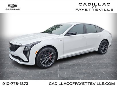 New 2025 Cadillac CT5 V