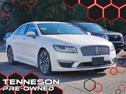 Used 2019 Lincoln MKZ Reserve