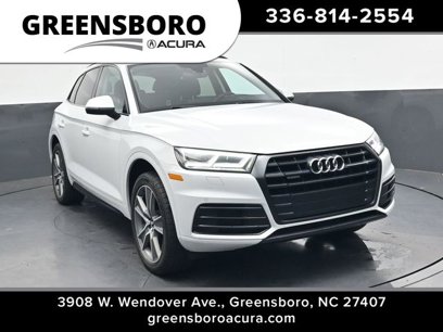 Used 2019 Audi Q5 2.0T Premium Plus w/ Premium Plus Package
