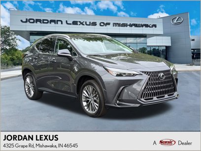 Used 2022 Lexus NX 350h AWD