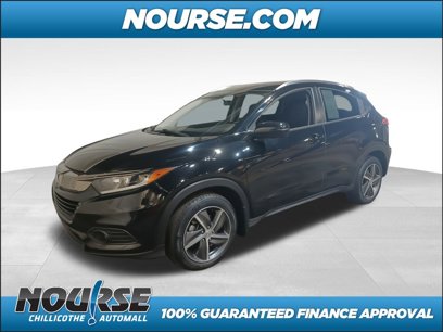Used 2021 Honda HR-V EX