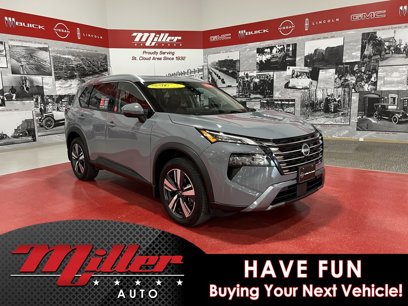 Used 2024 Nissan Rogue SL w/ SL Premium Package