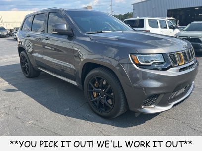 Used 2018 Jeep Grand Cherokee Trackhawk
