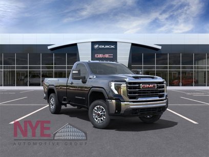 New 2025 GMC Sierra 2500 SLE w/ SLE Convenience Package