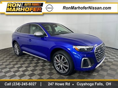 Used 2022 Audi SQ5 Premium