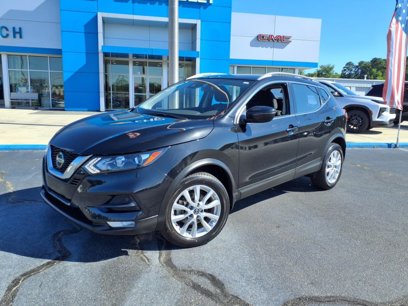 Used 2021 Nissan Rogue Sport SV