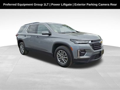 Used 2023 Chevrolet Traverse LT