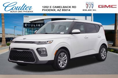 Used 2020 Kia Soul LX