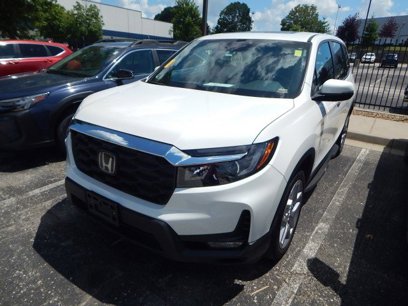Used 2024 Honda Passport EX-L