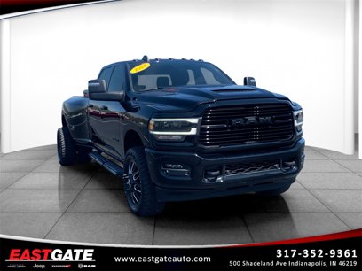 Used 2024 RAM 3500 Laramie w/ Night Edition