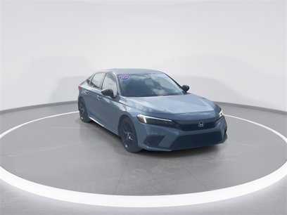 Used 2024 Honda Civic Sport