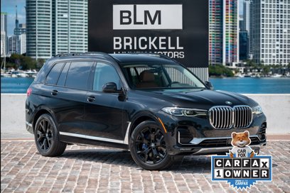 Used 2022 BMW X7 xDrive40i