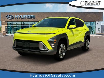 New 2025 Hyundai Kona SEL