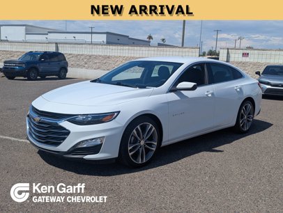 Certified 2023 Chevrolet Malibu LT