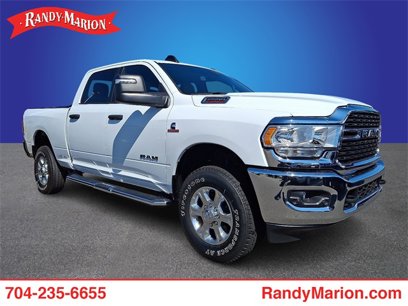 Used 2023 RAM 2500 Big Horn w/ Level 1 Equipment Group