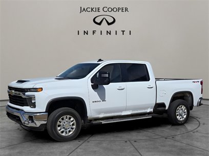 Used 2024 Chevrolet Silverado 3500 LT