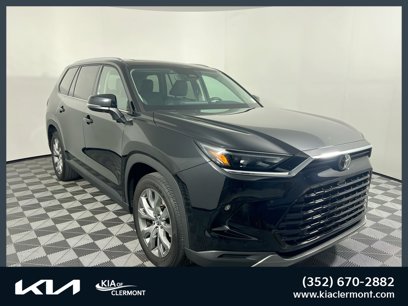 Used 2024 Toyota Grand Highlander Limited