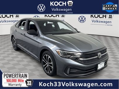 Used 2024 Volkswagen Jetta Sport