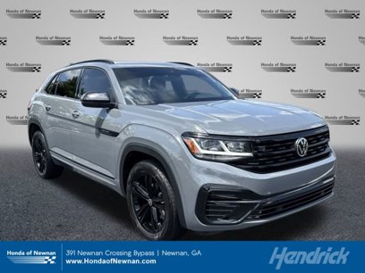 Used 2023 Volkswagen Atlas Cross Sport SEL R-Line