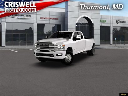 New 2026 RAM 3500 Laramie