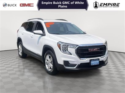 Used 2022 GMC Terrain SLE w/ Driver Convenience Package