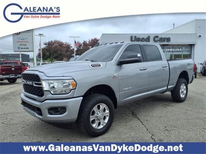 Used 2022 RAM 2500 Big Horn w/ Level C Equiment Group