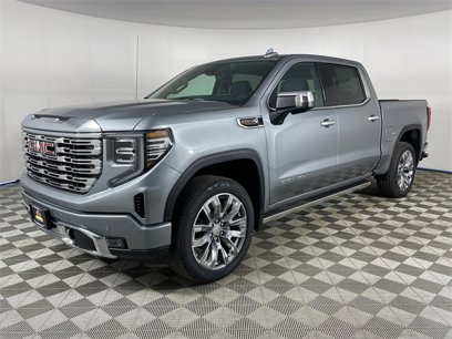 New 2025 GMC Sierra 1500 Denali w/ Denali Reserve Package
