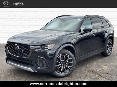New 2025 MAZDA CX-70 Plug-In Hybrid w/ Premium Plus