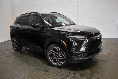 Used 2024 Chevrolet TrailBlazer RS w/ Convenience Package
