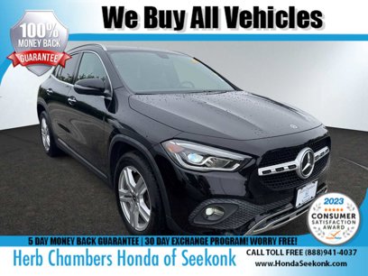 Used 2021 Mercedes-Benz GLA 250 4MATIC