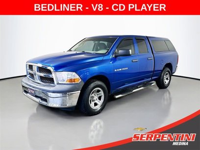 Used 2011 RAM 1500 ST w/ ST Popular Equipment Group