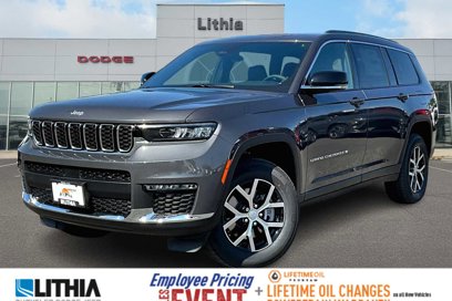 New 2025 Jeep Grand Cherokee L Limited