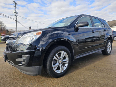 Used 2013 Chevrolet Equinox LS