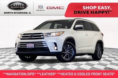 Used 2017 Toyota Highlander XLE