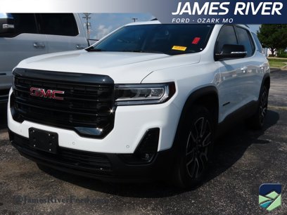 Used 2021 GMC Acadia SLT w/ Elevation Edition