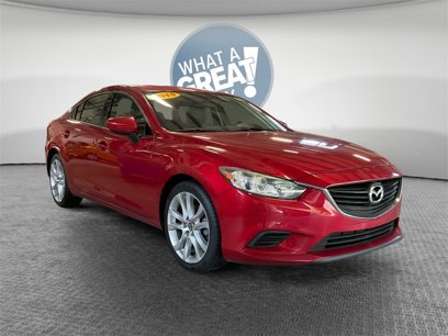 Used 2015 MAZDA MAZDA6 Touring