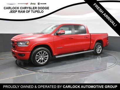 Used 2022 RAM 1500 Laramie w/ Sport Appearance Package