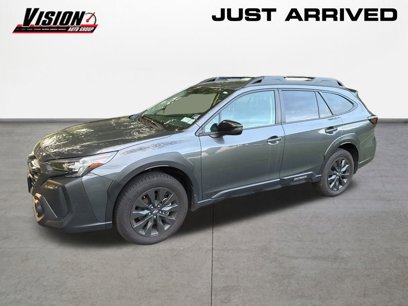 Used 2024 Subaru Outback Onyx Edition