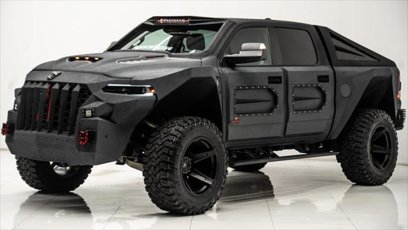 Used 2023 RAM 1500 TRX w/ TRX Level 2 Equipment Group