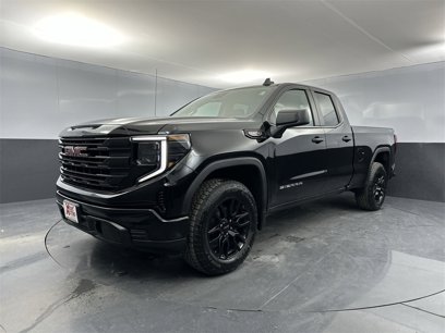 New 2025 GMC Sierra 1500 Pro w/ Graphite Edition