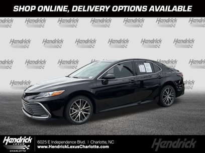 Used 2023 Toyota Camry XLE