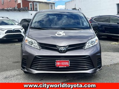 Used 2020 Toyota Sienna L