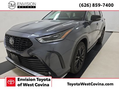 Used 2024 Toyota Highlander XSE