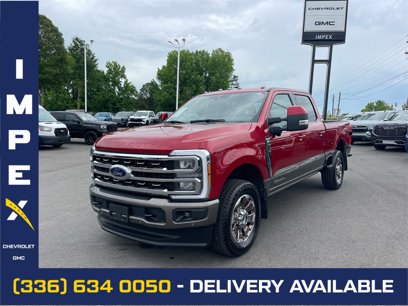 Used 2023 Ford F250 King Ranch